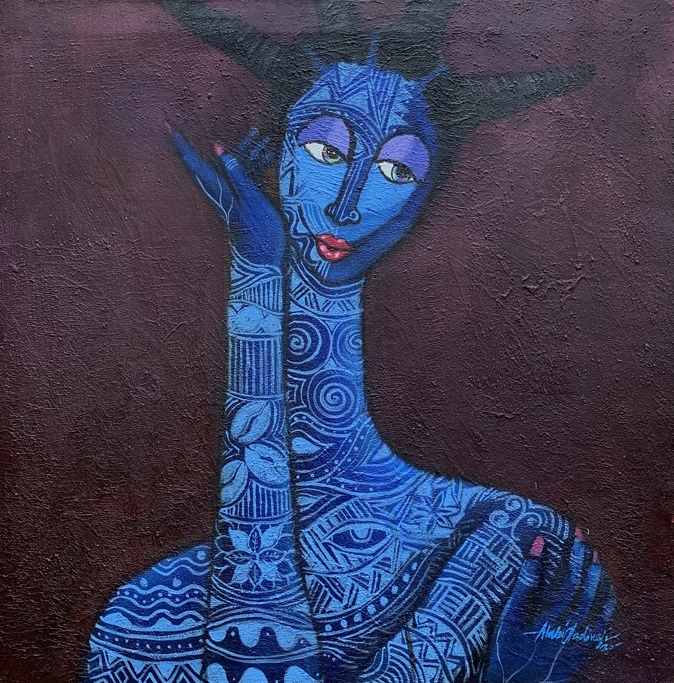 Oladimeji Alabi, Introspection 3