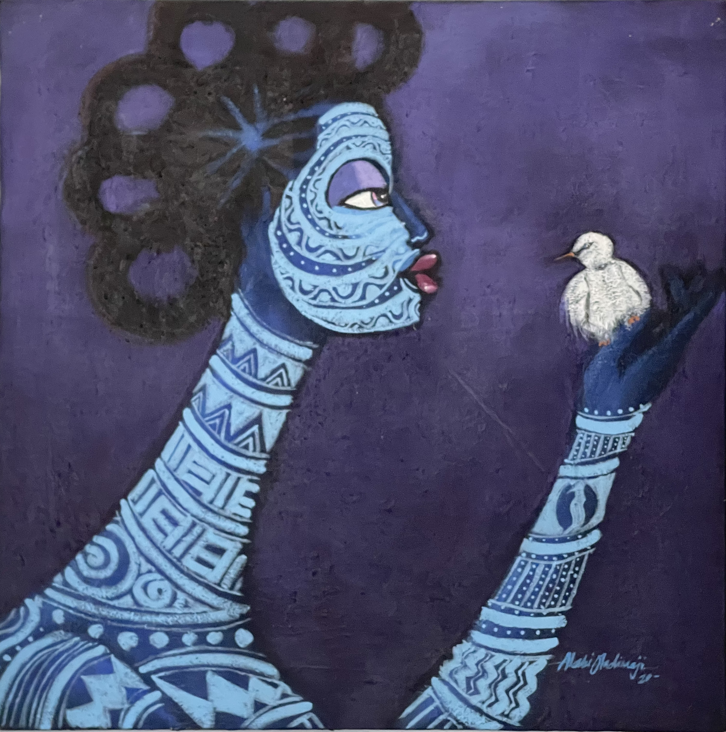 Oladimeji Alabi, Introspection 2